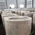 Rock Wool Blanket With Wire Mesh