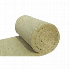 Waterproof Rock Wool Blanket