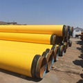 Polyurethane Foam Insulation Pipe