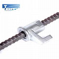 hot rolled tie rod 15/17 Dywidag tie rod Formwork tie rod formwork material