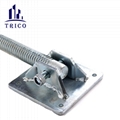 Steel Prop Swivel Jack Base