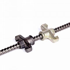 High strength Formwork Tie Rod System 17mm