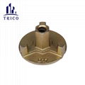 15 17mm Formwork tie rod Casting Wing Nut