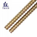 Construction Formwork Accessories Cold Rolled Steel Tie Rod