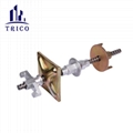 Form Tie Rod System Steel Tie Rod Wing