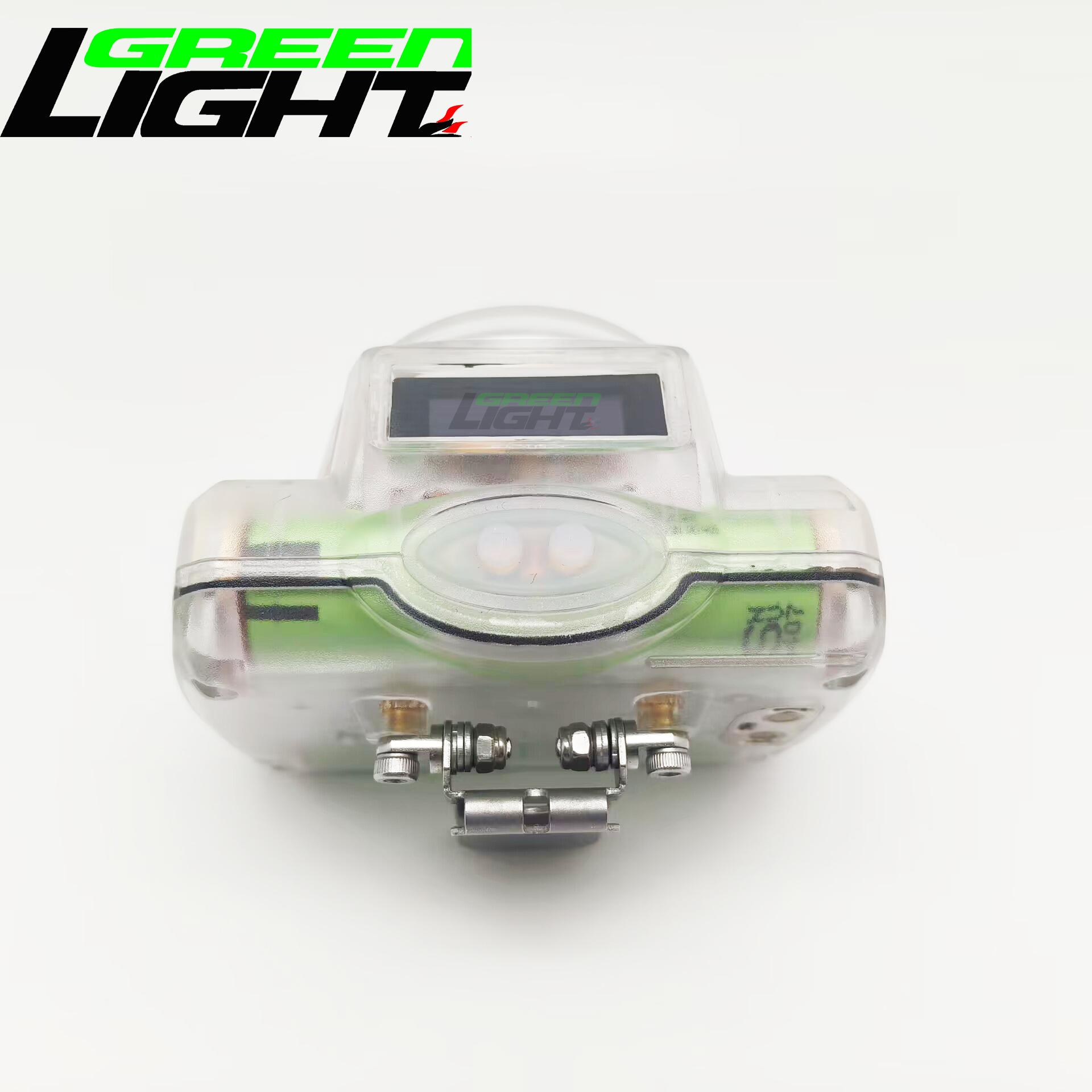 地下採礦帽燈最佳採礦頭燈led帽燈