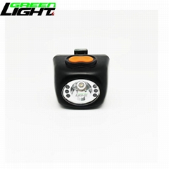 Rechargeable Head Cordless Led Mining Cap Lamp