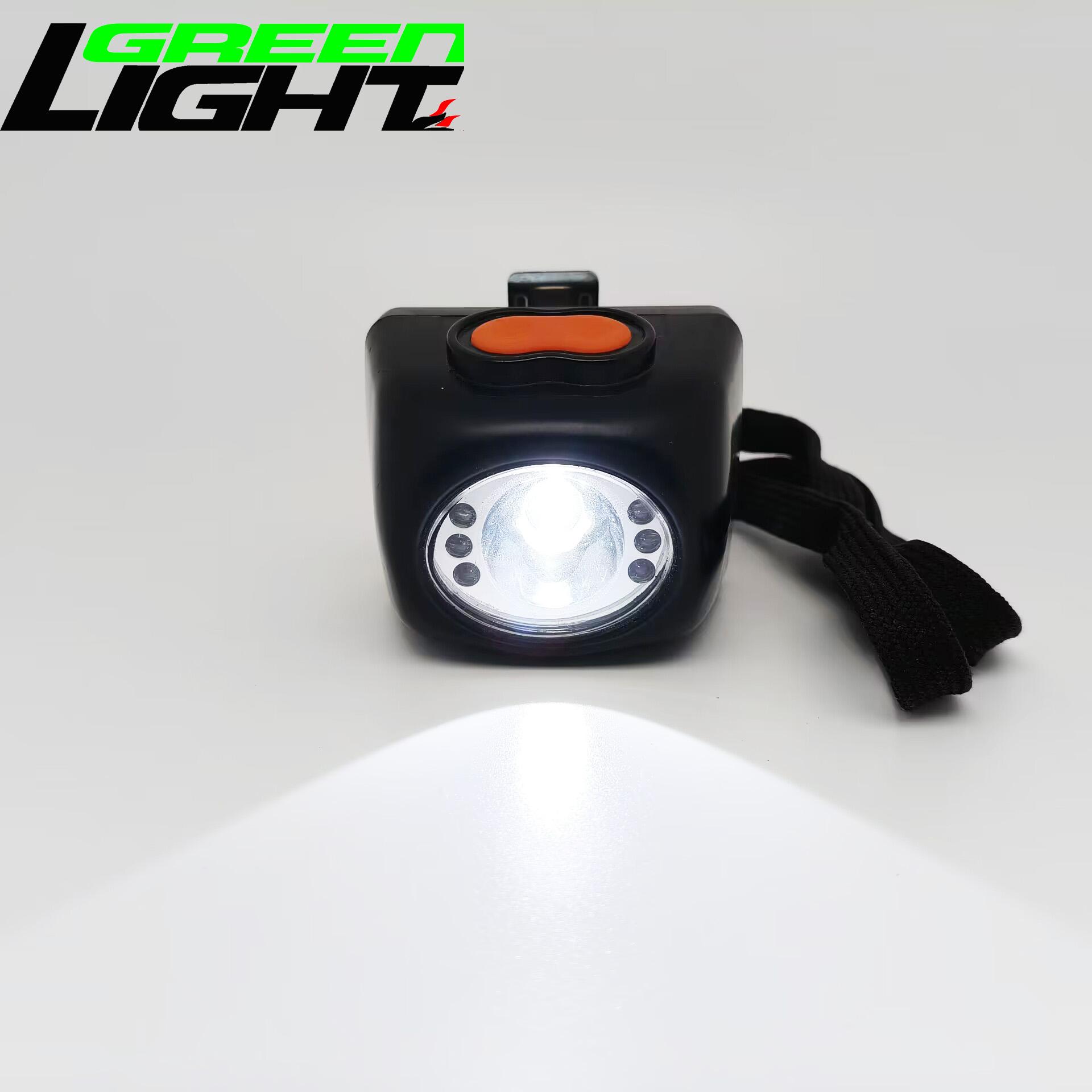 充電頭無繩Led礦帽燈 2