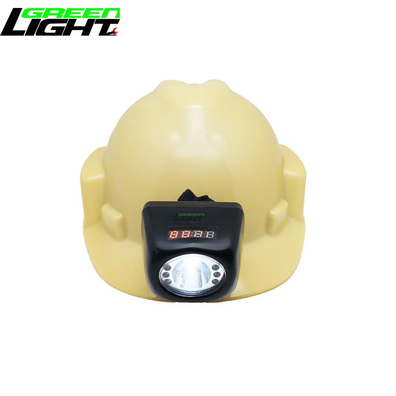 充電頭無繩Led礦帽燈 5