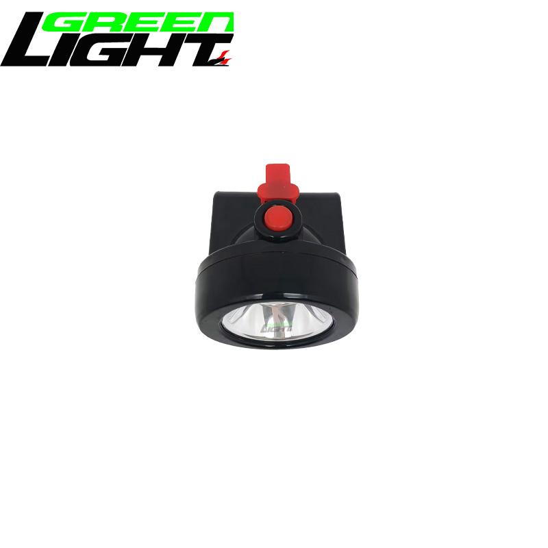 小型礦用無繩led頭燈 3