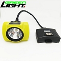 Rechargeable Cap Lamp Mining Digital Cap Lamp Display Miners Cap Lamp