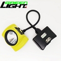 Rechargeable Cap Lamp Mining Digital Cap Lamp Display Miners Cap Lamp
