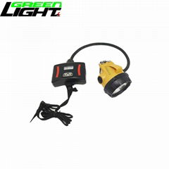 15000lux high beam semi-corded lamp