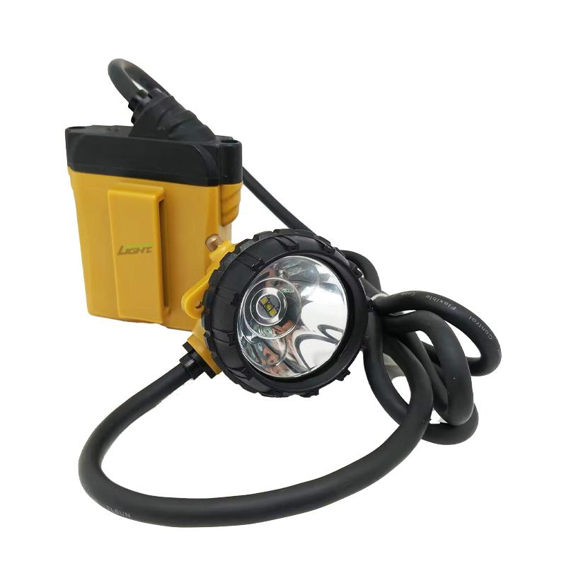 Underground Mining Headlight Safety Cap Lamp  Explosion Proof Head Torch  2
