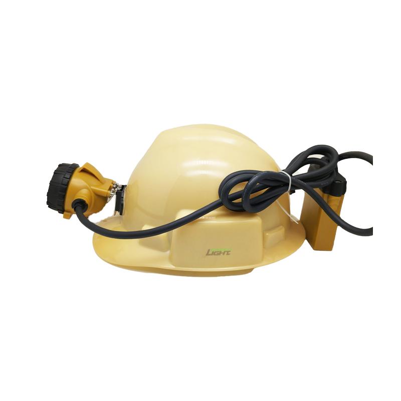 Underground Mining Headlight Safety Cap Lamp  Explosion Proof Head Torch  5