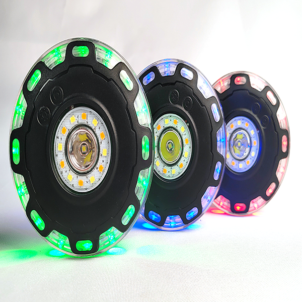 led汽车闪光信号信标安全灯 5