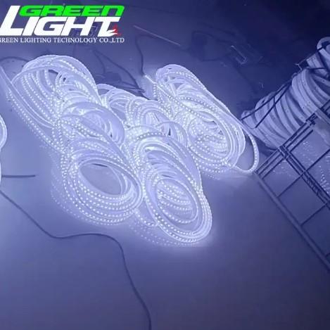 LED矿带光采煤机工作照明 3