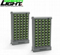 100 points Multi Charging Racks for Mining Cap Lamps With Power Charging Display 