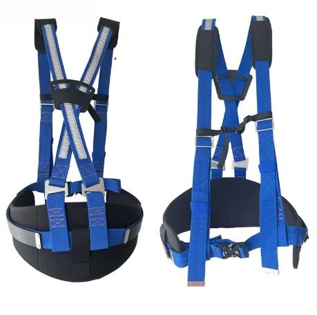 Miner's Safety Belts High Strength Polyester Underground Mining Belt