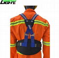 Miner's Safety Belts High Strength Polyester Underground Mining Belt 