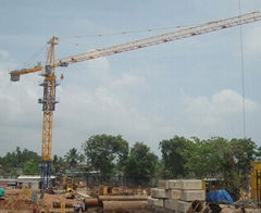 8 T Top Kit Tower Crane