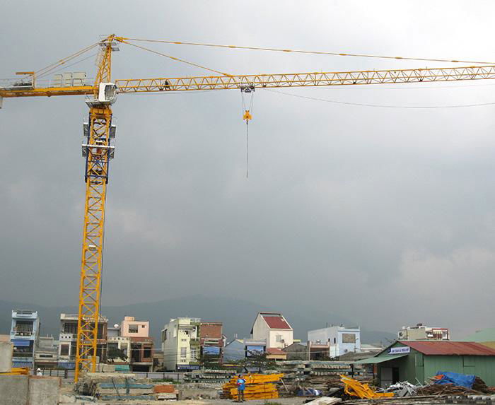 10 T Top Kit Tower Crane