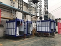 Building hoists with high speed 1