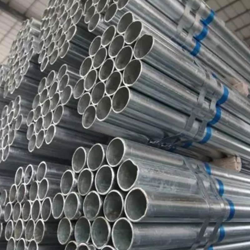 Galvanized Steel Pipe