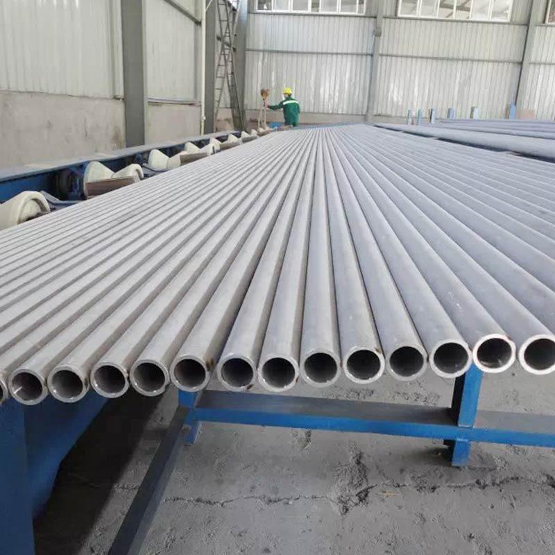 Stainless Steel Pipe