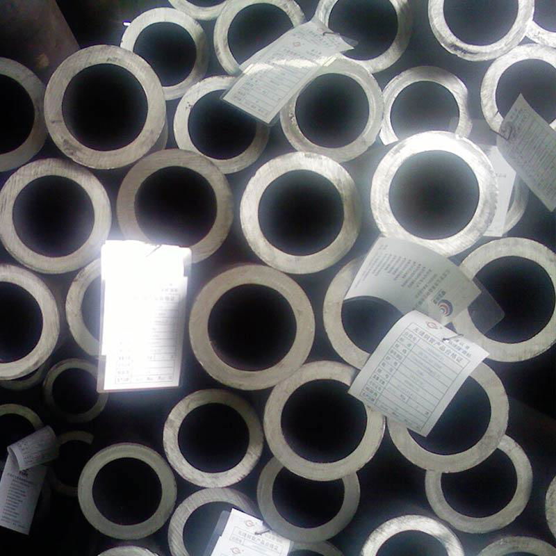 Alloy Steel Seamless Pipe