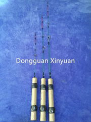 Fiberglass Fishing Rods