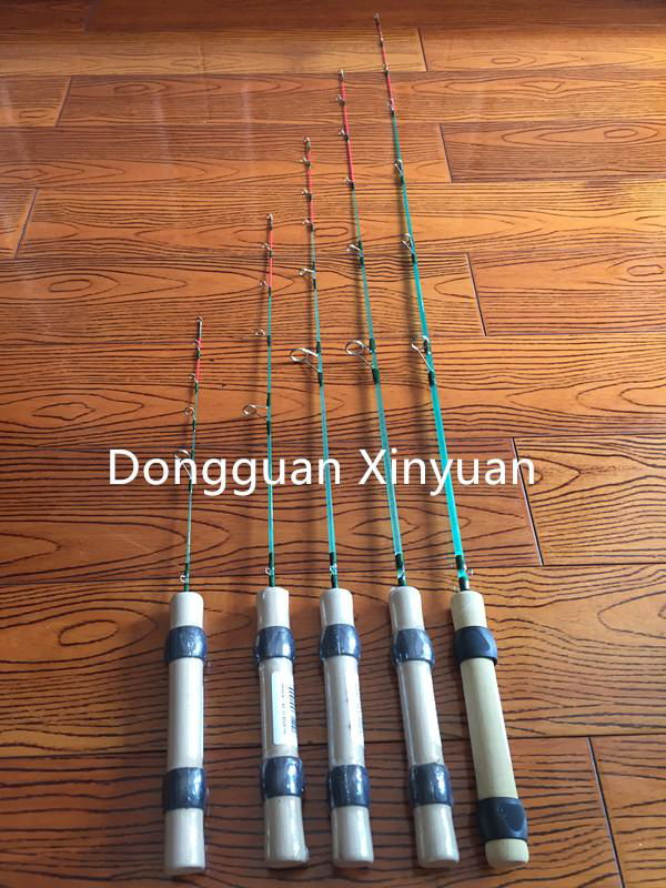 Fiberglass Fishing Rods 2