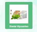 Organic Stevia Sugar SG 95 Stevia Leaf Extract Powder Goods In Stock  2