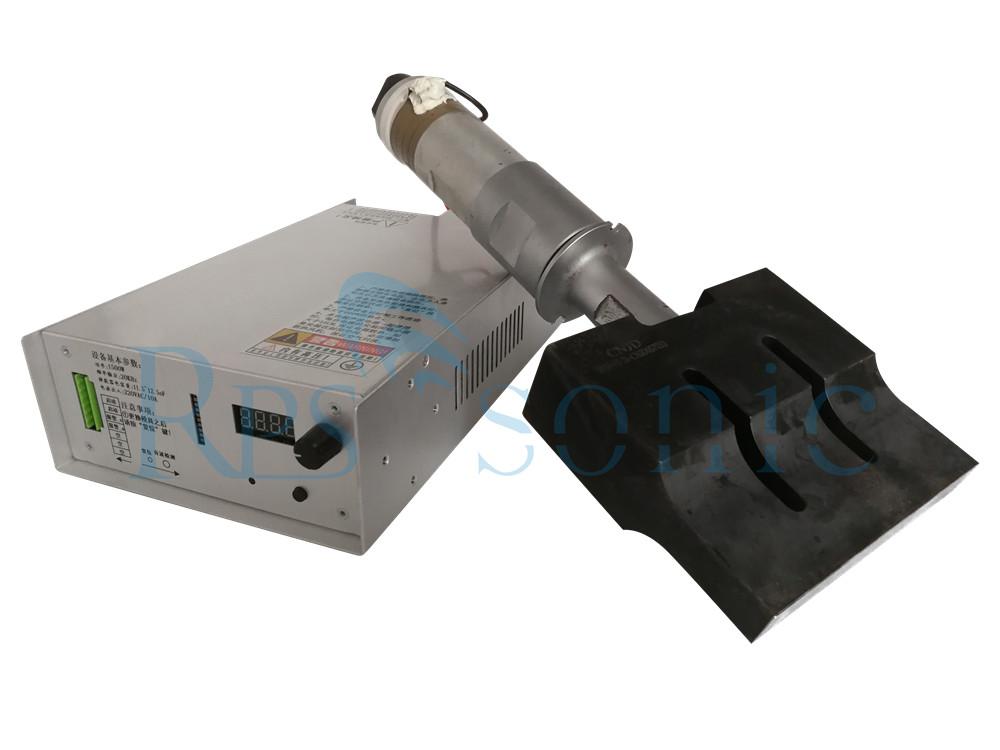 High Frequency Ultrasonic Power Supply for Mask Sealing Machine 2