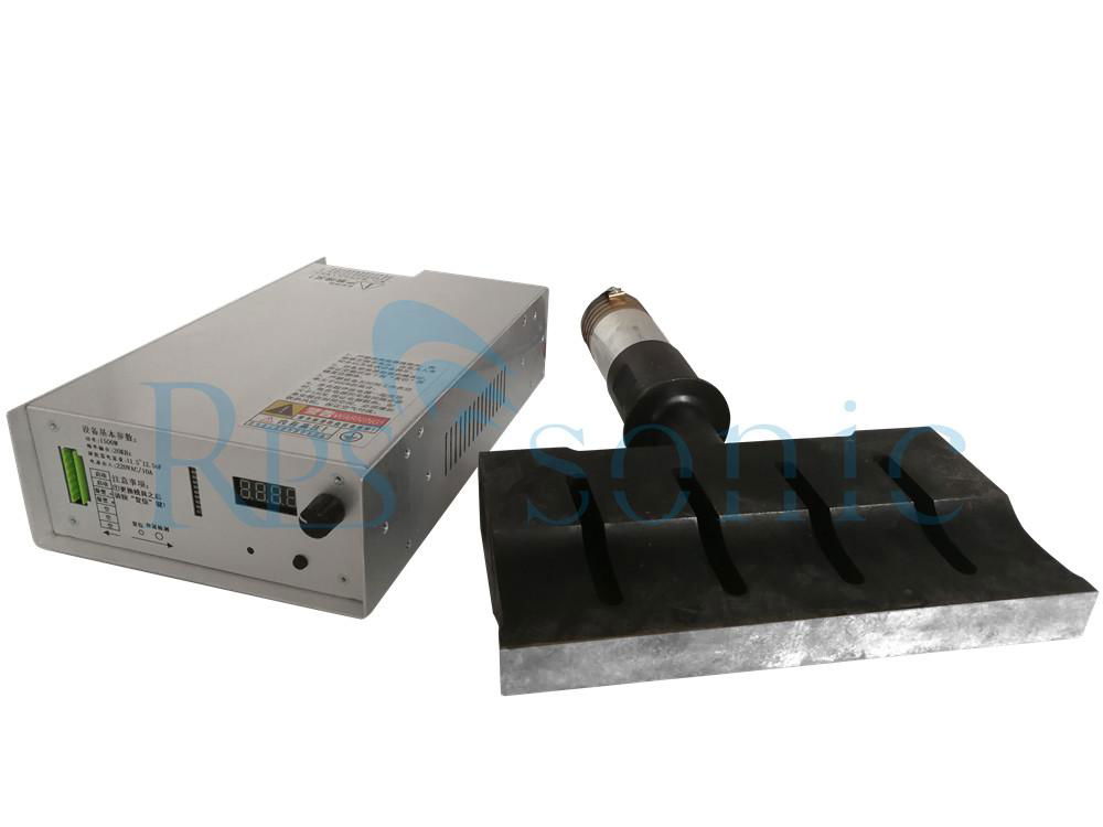 High Frequency Ultrasonic Power Supply for Mask Sealing Machine 4