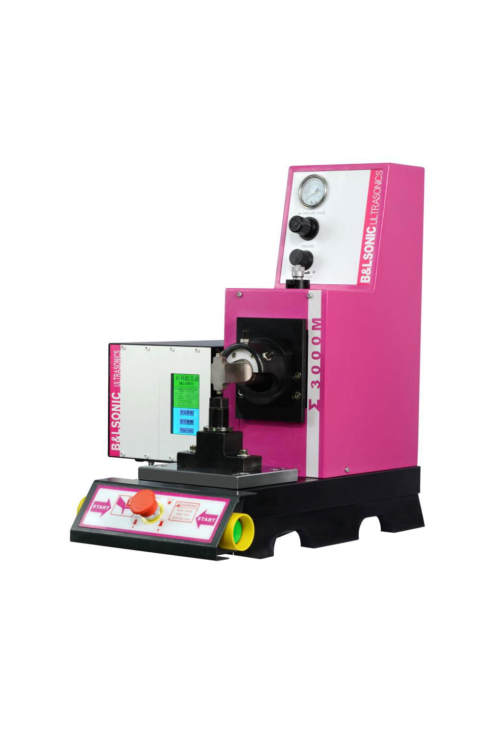 High Power Ultrasonic Welding Machine for Metal Welding 2