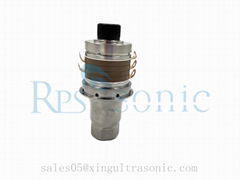 20Khz Ultrasonic Welding Transducer for