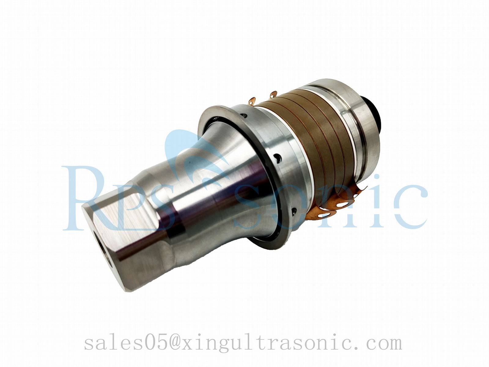 20Khz Ultrasonic Welding Transducer for Automation Equipment 2