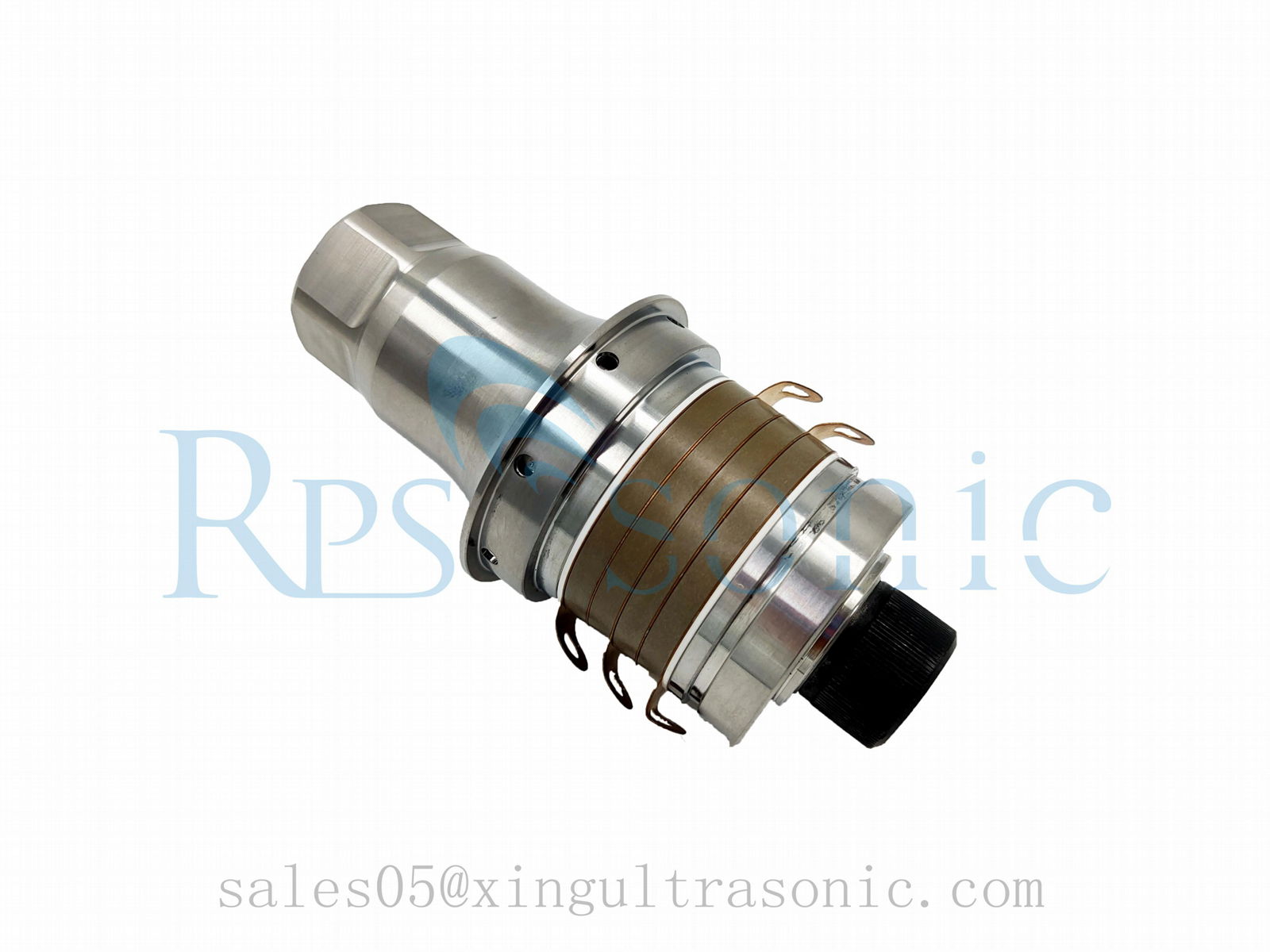 20Khz Ultrasonic Welding Transducer for Automation Equipment 3