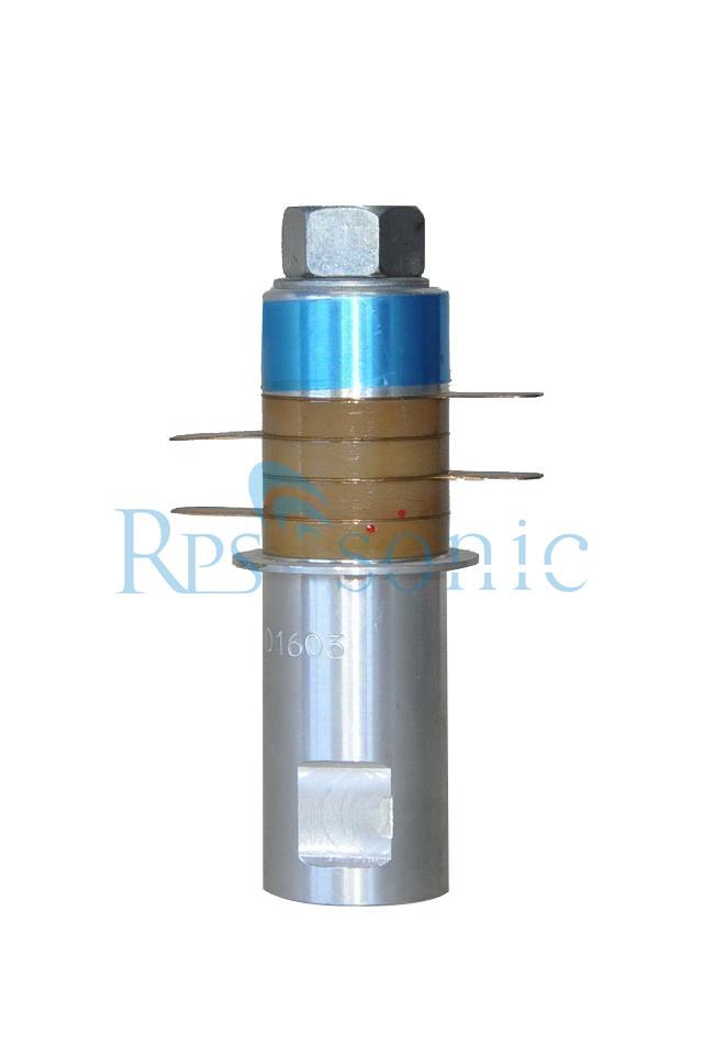 2528-4Z Flange Type Ultrasonic Transducer 3