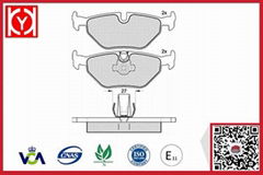 ALPINA brake pad