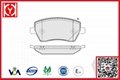 DACIA brake pad