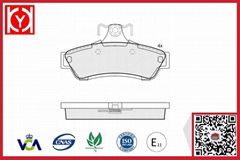 HOLDEN brake pad