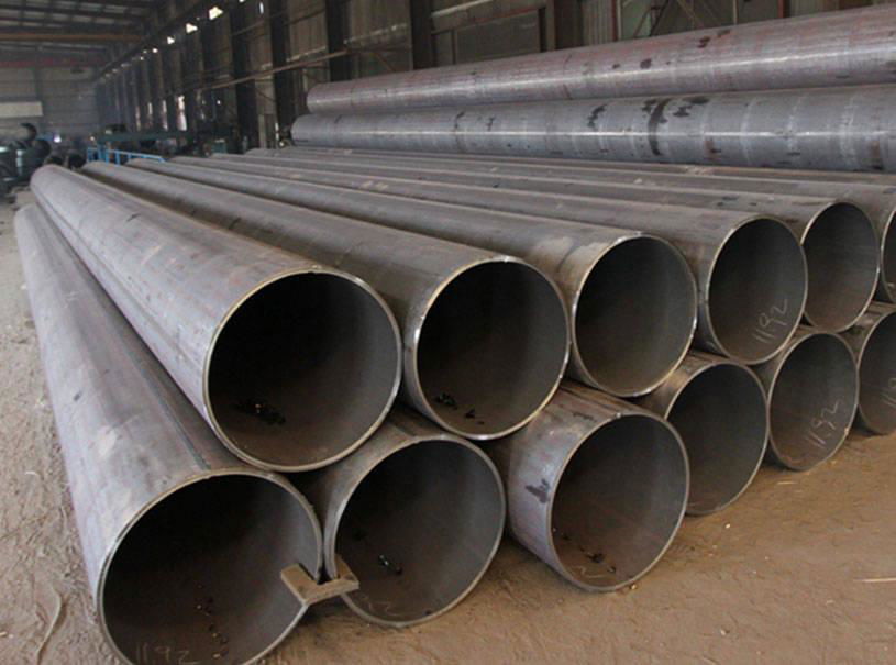 Big Size LSAW Steel Pipe  Anti-Corrosion LSAW Steel Pipe   Lsaw Steel Pipe