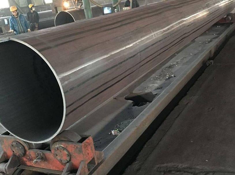 Big Size LSAW Steel Pipe  Anti-Corrosion LSAW Steel Pipe   Lsaw Steel Pipe 3