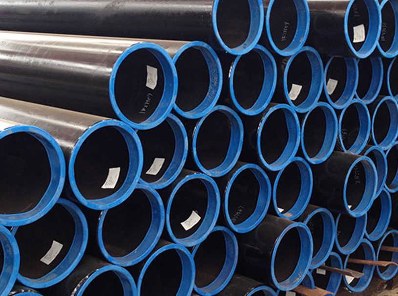 Water Pipe   Low and middle pressure fluid pipeline    Water Seamless Steel Pipe