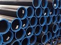 Water Pipe   Low and middle pressure fluid pipeline    Water Seamless Steel Pipe