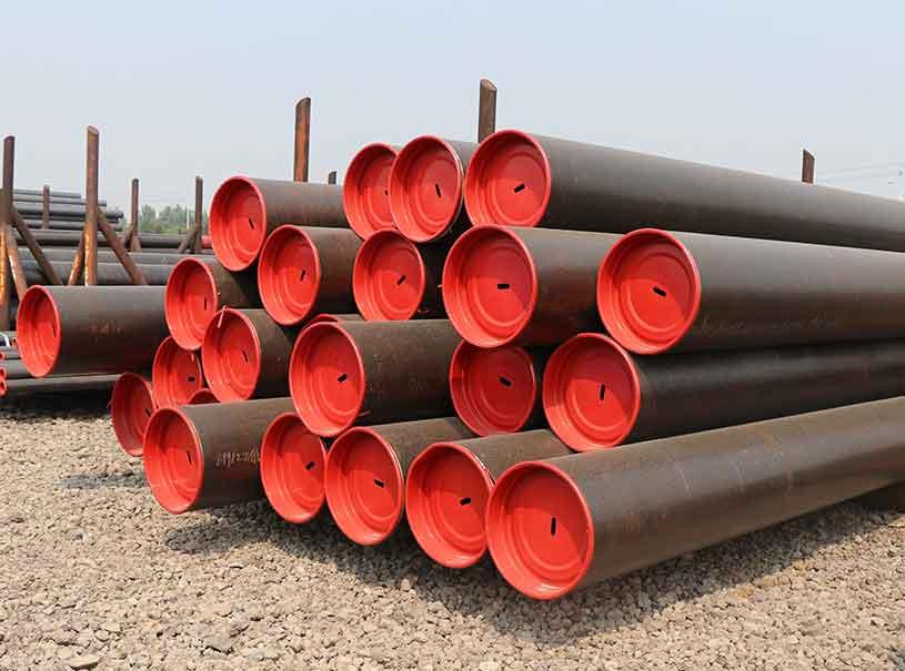 API 5CT OCTG Seamless Pipe For Oil & Gas Line Pipe   Carbon Steel Seamless Pipe