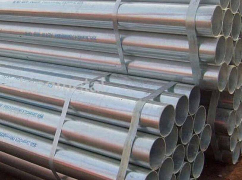 G.I Pipe  Galvanized Steel Pipe manufacturer china