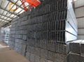 Square Galvanized Steel Pipe   Galvanized Steel Pipe  1